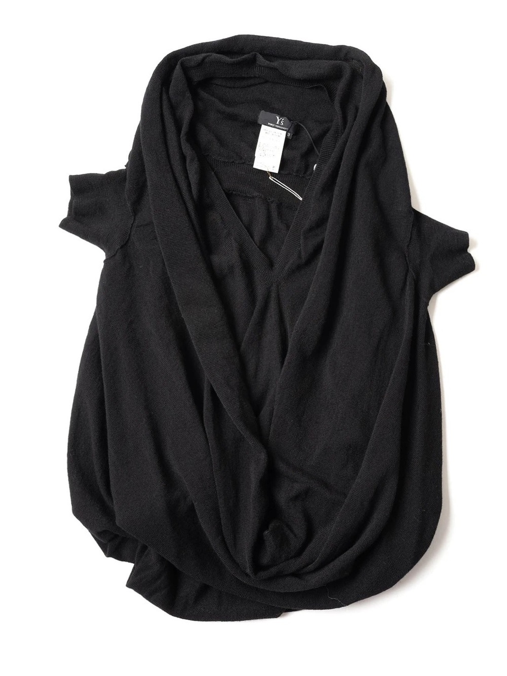 NWT Y'S YOHJI YAMAMOTO knit top